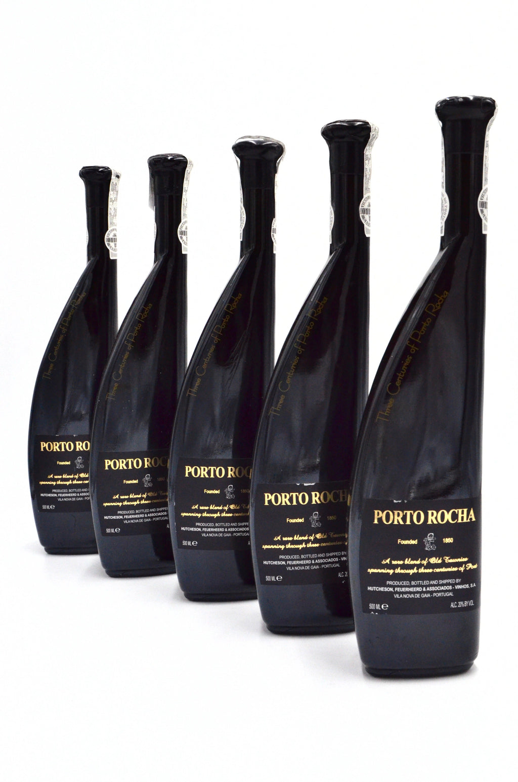 NV Porto Rocha Three Centuries Tawny Port [500ml]