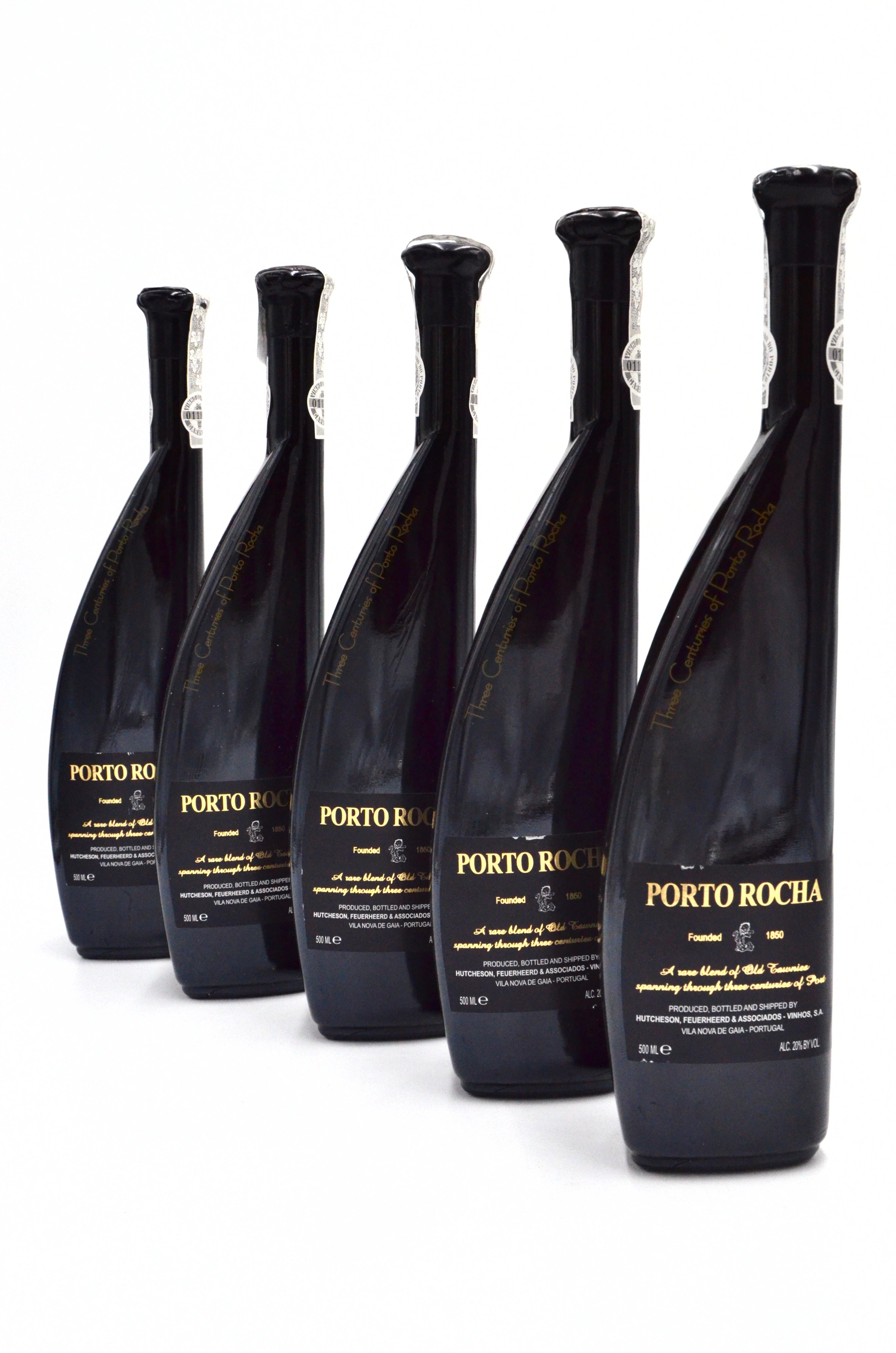 NV Porto Rocha Three Centuries Tawny Port [500ml]