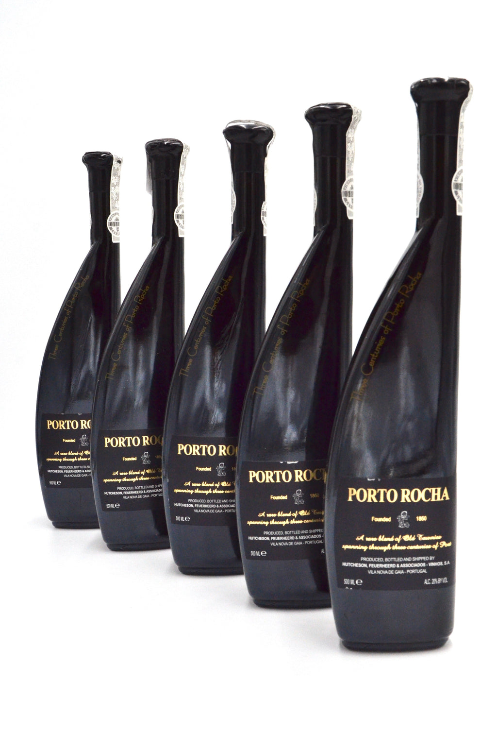 NV Porto Rocha Three Centuries Tawny Port [500ml]