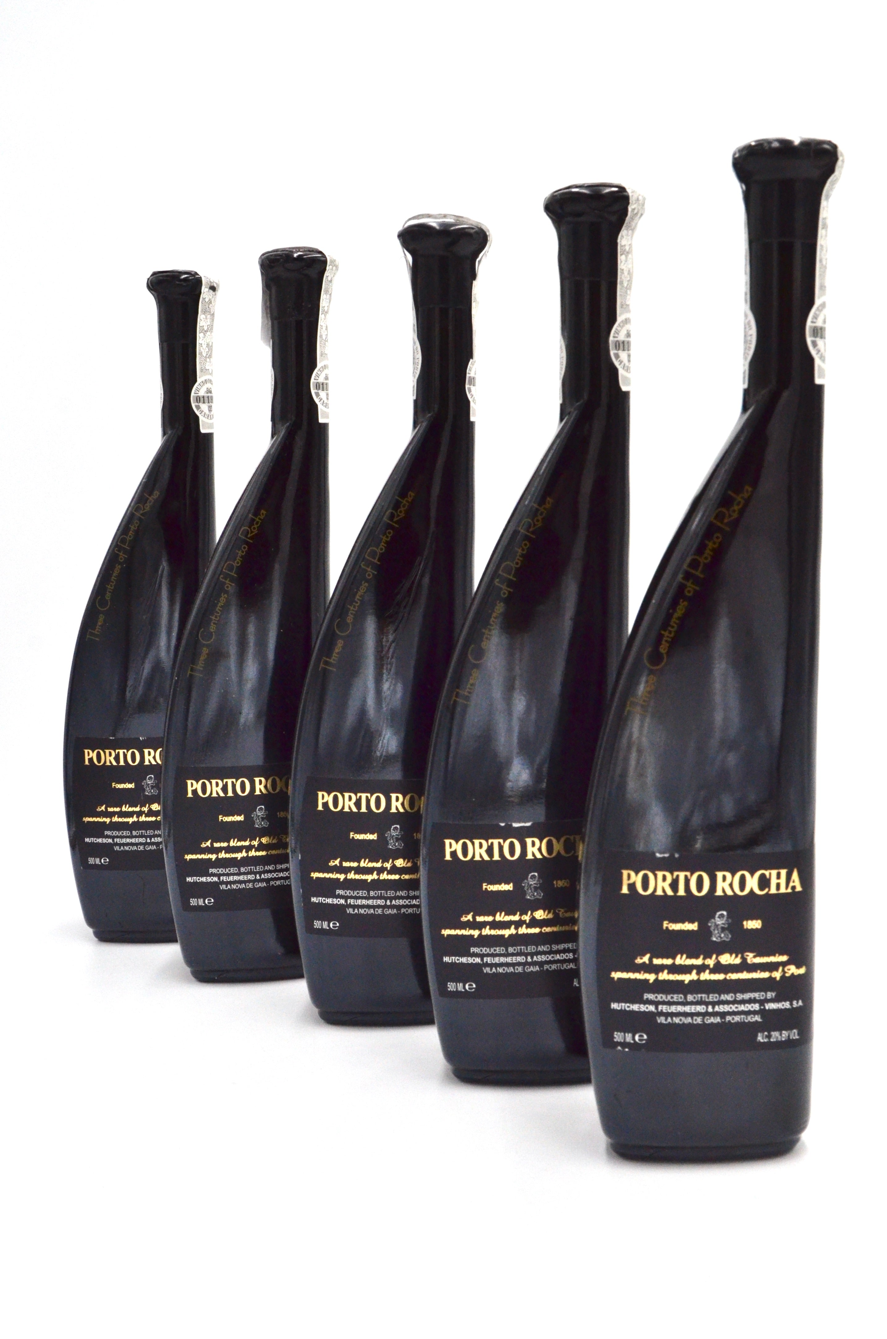 NV Porto Rocha Three Centuries Tawny Port [500ml]