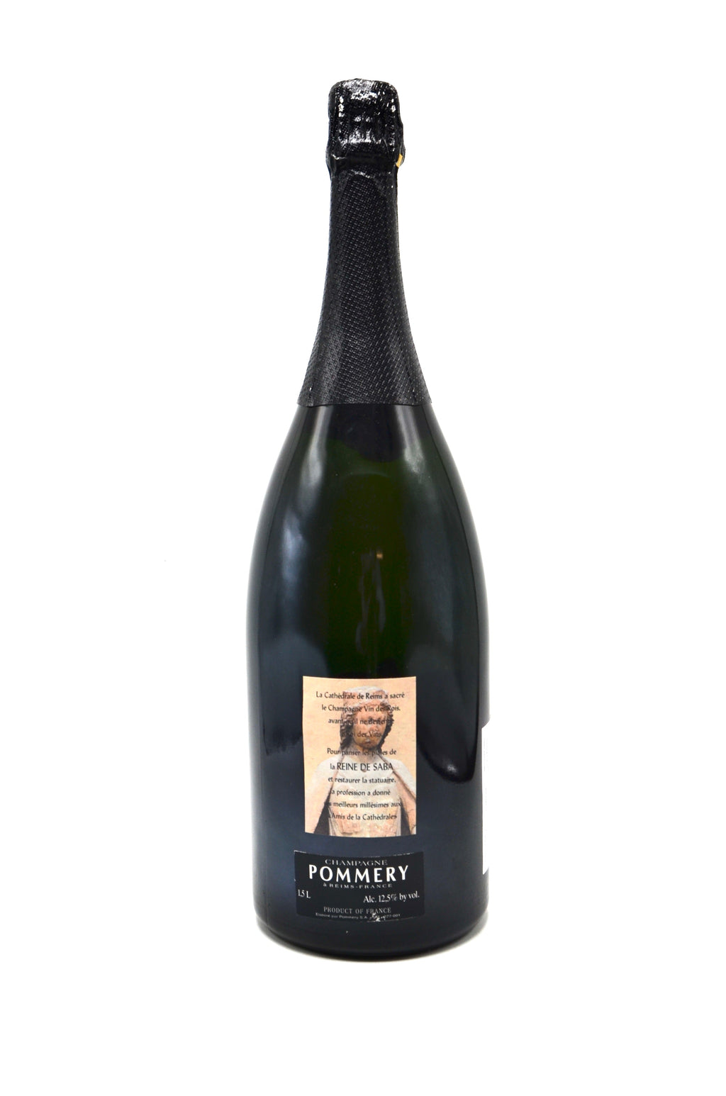 1985 Pommery Flacon d'Exception, Brut Champagne (magnum)