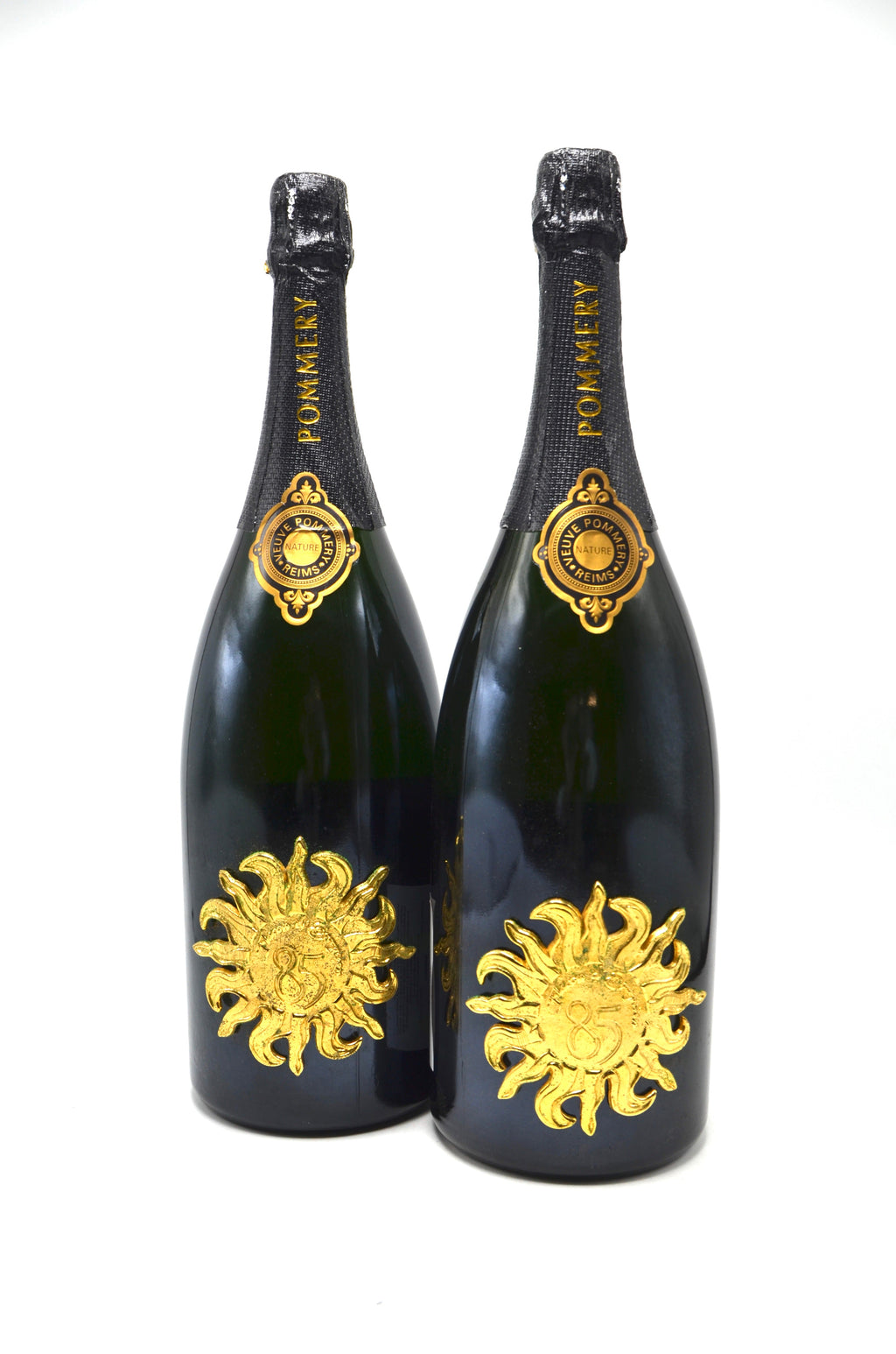 1985 Pommery Flacon d'Exception, Brut Champagne (magnum)