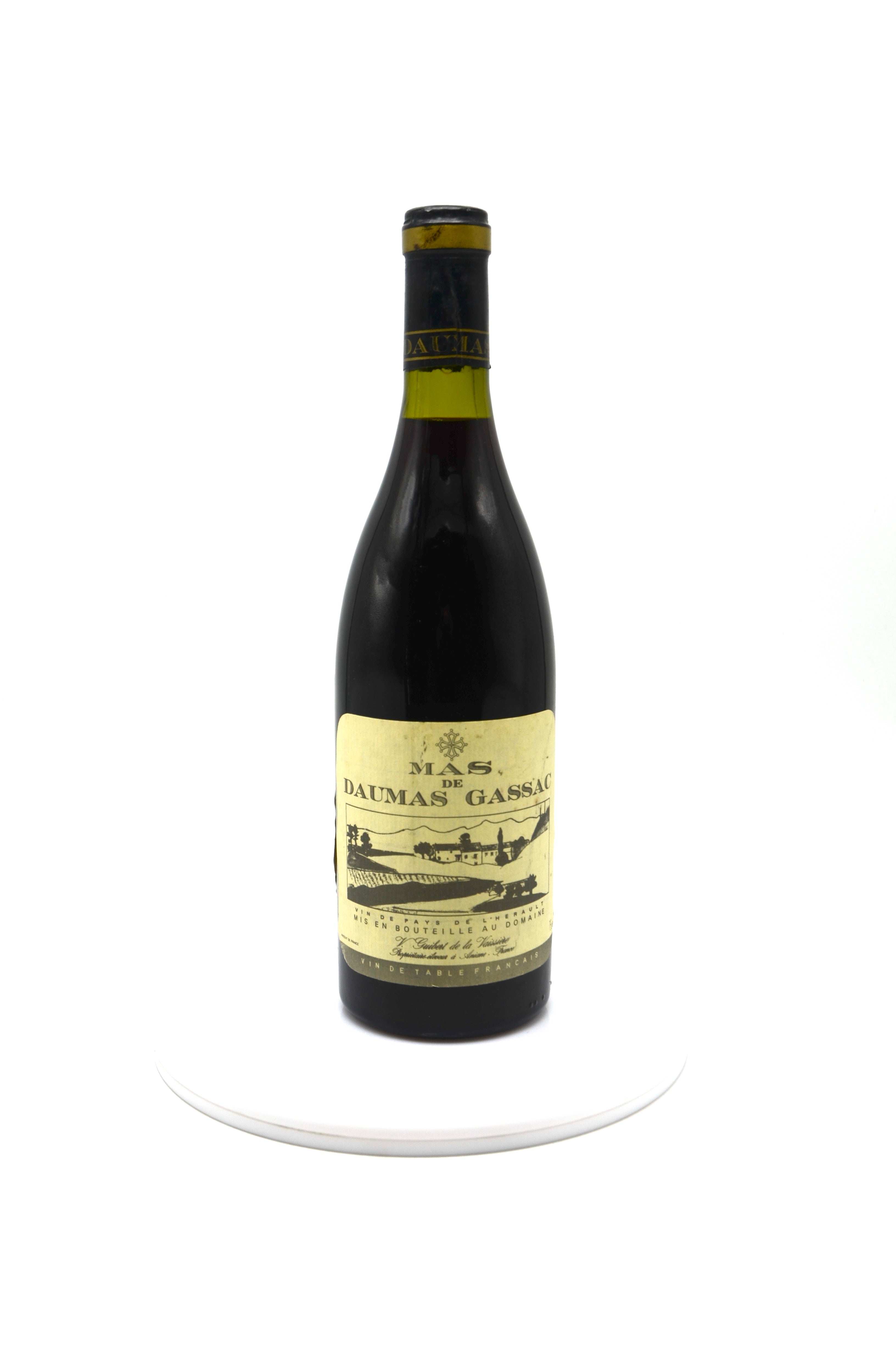 1985 Mas de Daumas Gassac, Languedoc