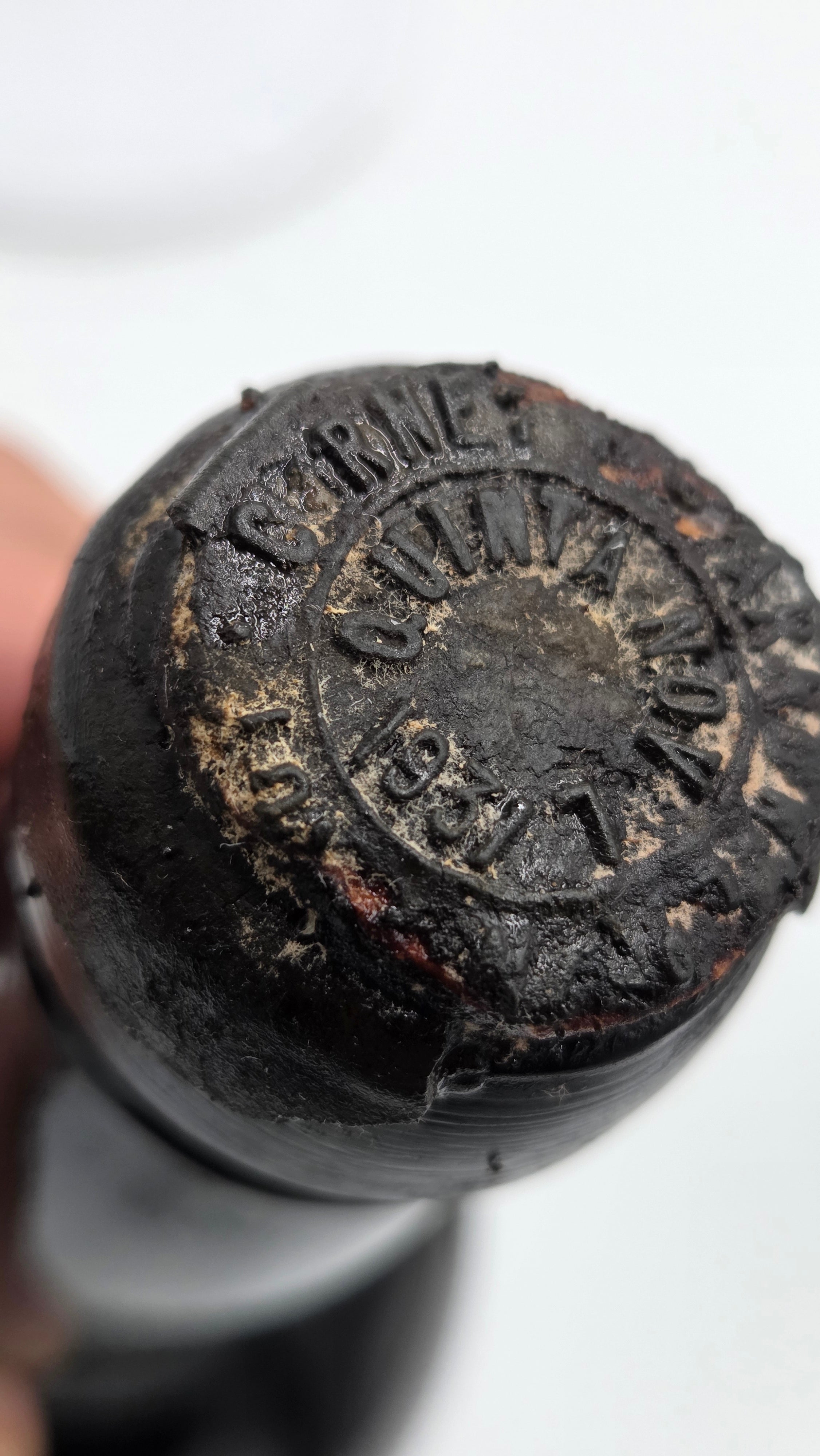 1931 Quinta do Noval Vintage Port