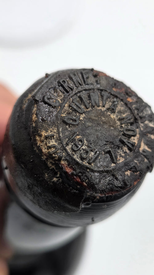 1931 Quinta do Noval Vintage Port