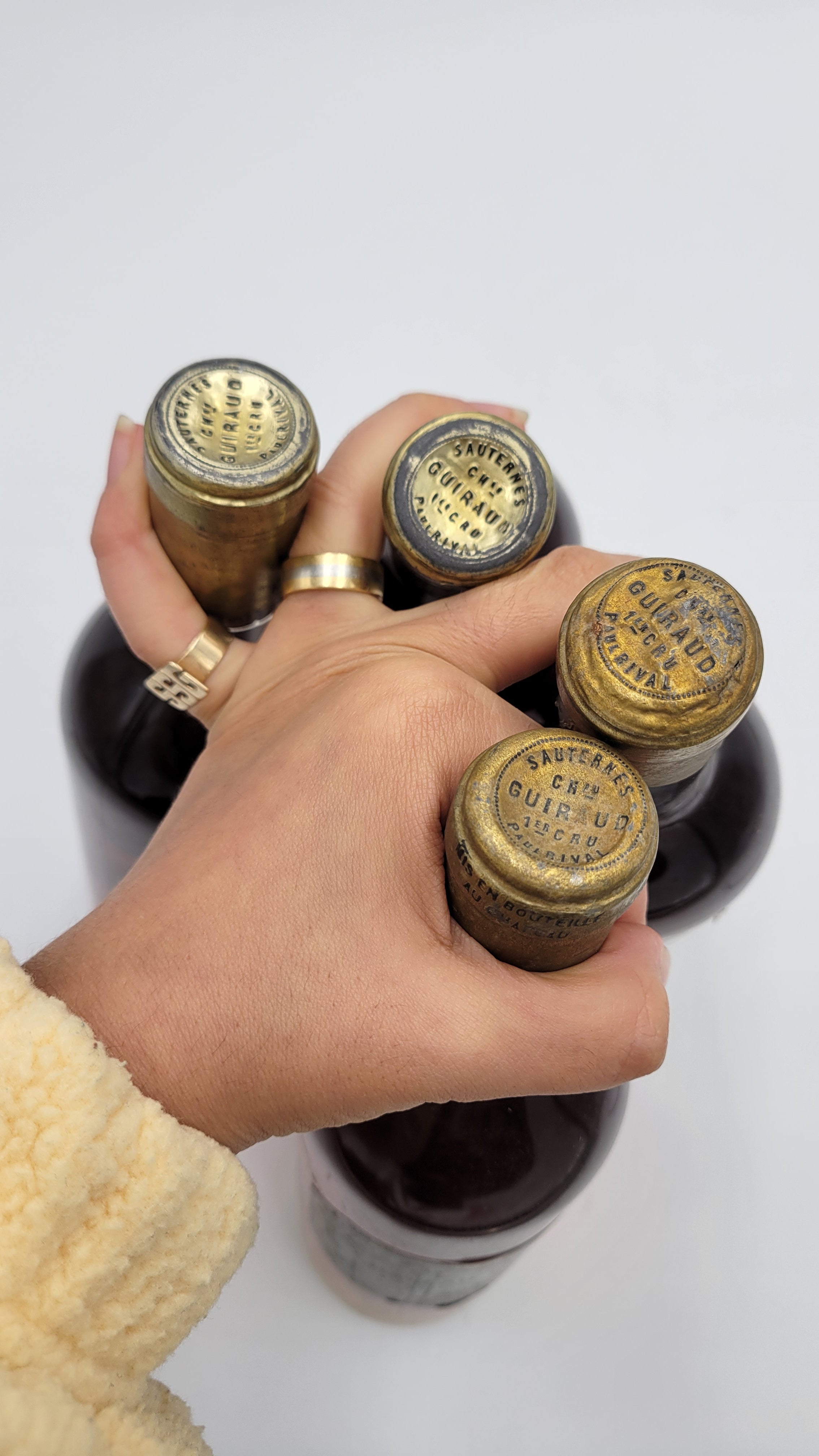 1966 Château Guiraud, Sauternes