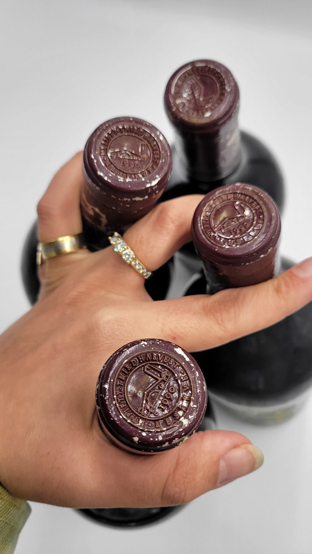 1990 Robert Mondavi Reserve Cabernet Sauvignon, To-Kalon Vineyard, Napa Valley (magnum)