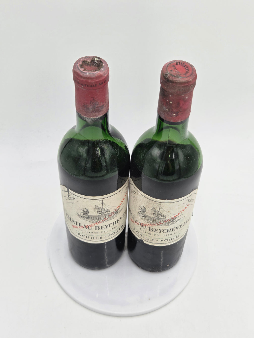 1966 Château Beychevelle, St. Julien
